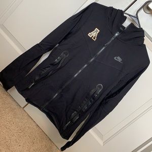 App state full zip hoodie